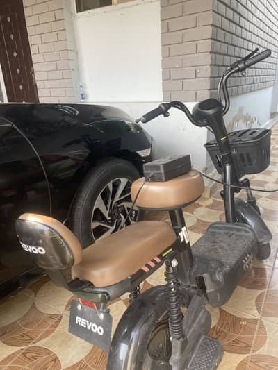 Electric Scooty