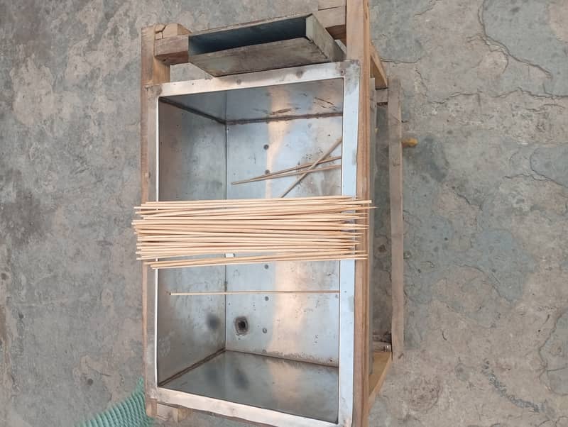 Spring potato machine 5