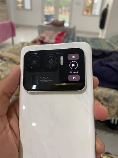 Xiaomi Mi 11 Ultra