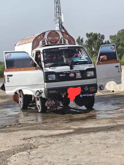 Suzuki Ravi 2018