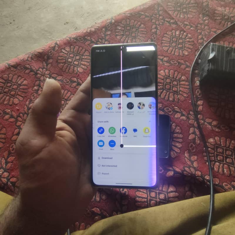 Google Pixel 7 Pro 5