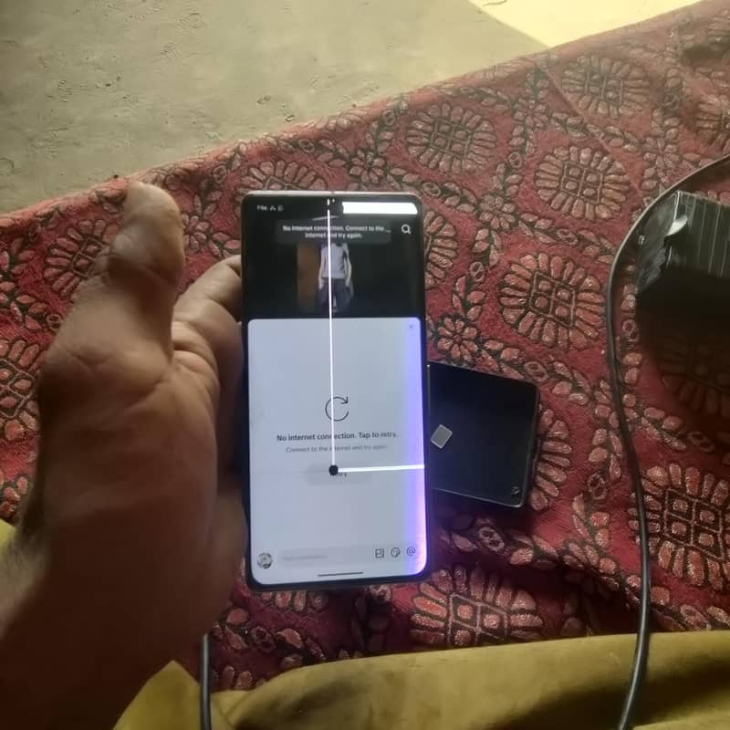 Google Pixel 7 Pro 7