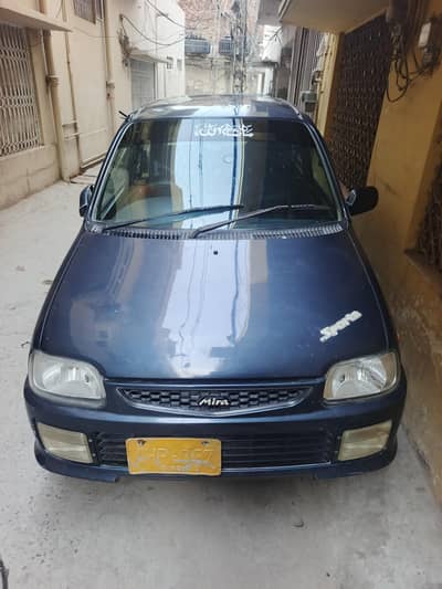 Daihatsu Cuore 2005