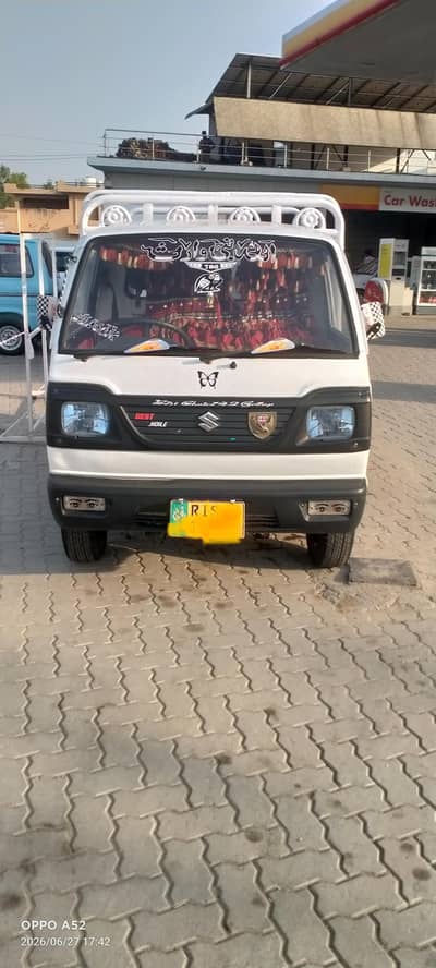 Suzuki Ravi 2016