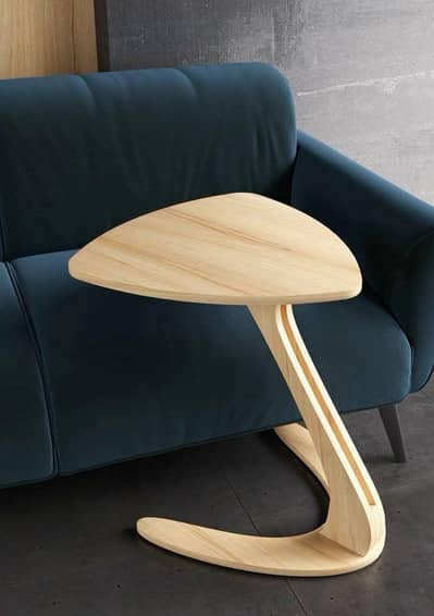 Modern side table