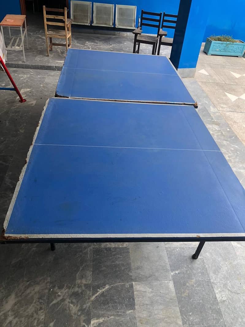 Table Tennis Table 0