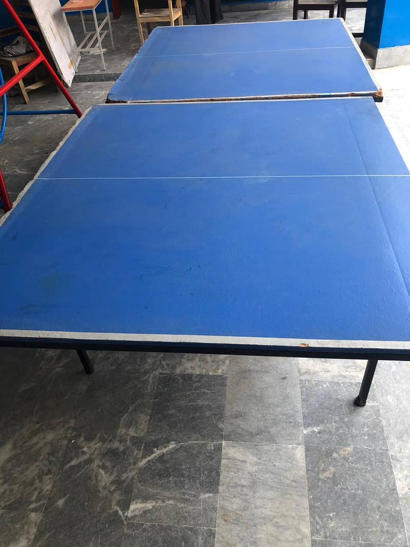 Table Tennis Table 1