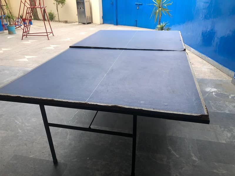 Table Tennis Table 3