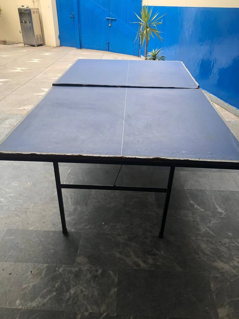 Table Tennis Table 5