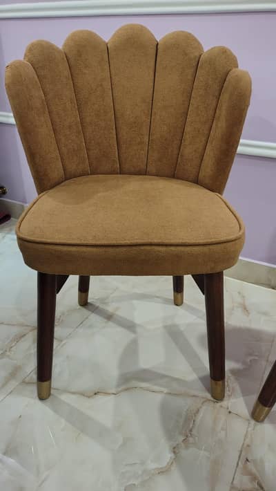 Bedroom chair ( 2 chairs )