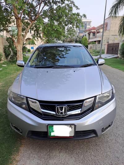 Honda City Aspire 2019