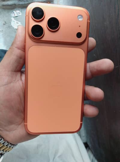 Apple iPhone 17 Pro Max