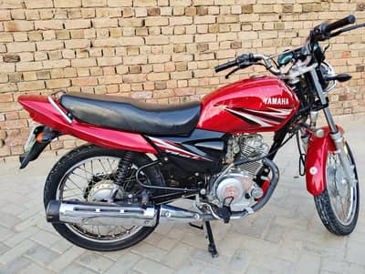 Yamaha ybz totally genuine  0:3:3:5::65:17:210