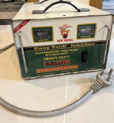 Stabilizer for Sale (only WhatsApp messages)