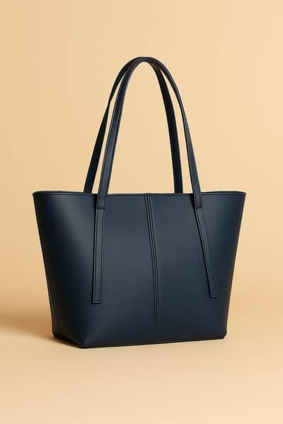 Fashion woman stylish hand bag