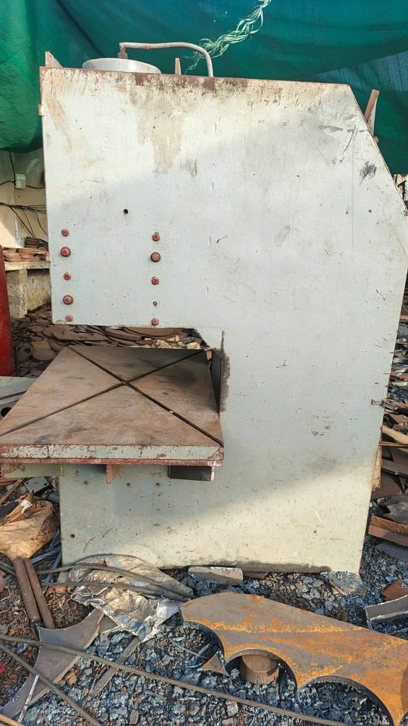 hydrolic press machine 1