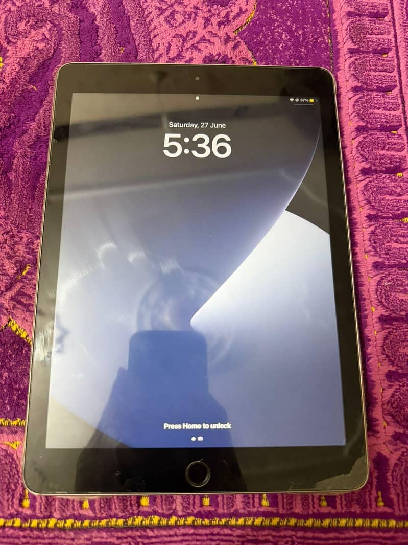 iPad 5th generation 2