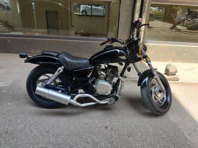 Chinese Vista dual cylinder 2004 model