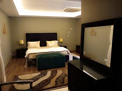 1 Bed Studio Apartment For rent in Gold Crest Mall phase 4