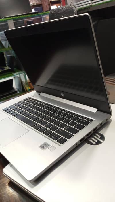 HP ProBook 430 G7 | Core i7 10th Gen | 8GB RAM | 256GB NVMe SSD | Exc