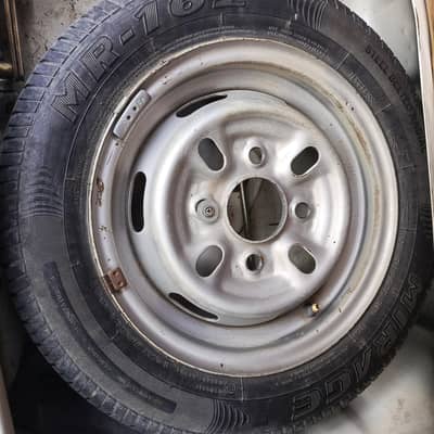 Tyre 145/70/R 12 size