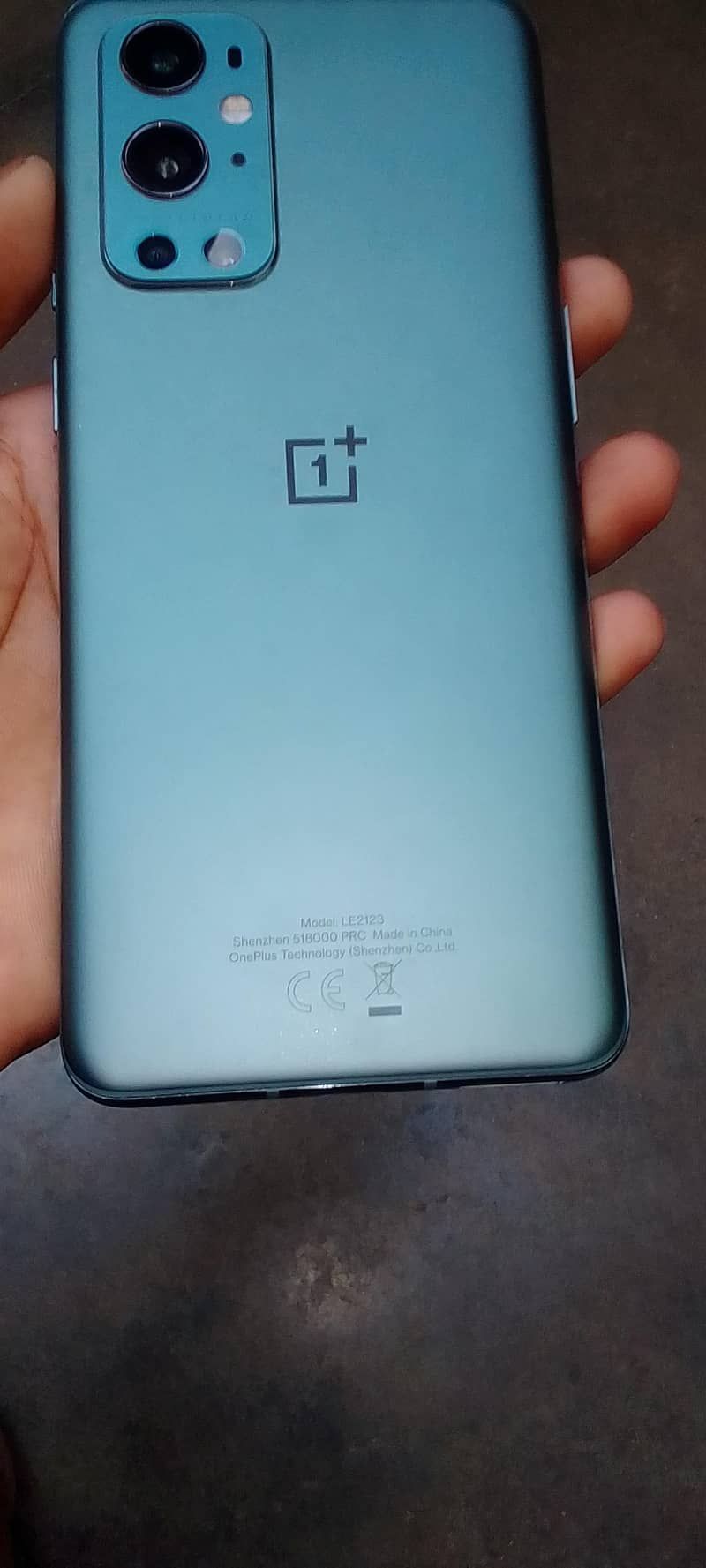 One Plus 9 Pro 2