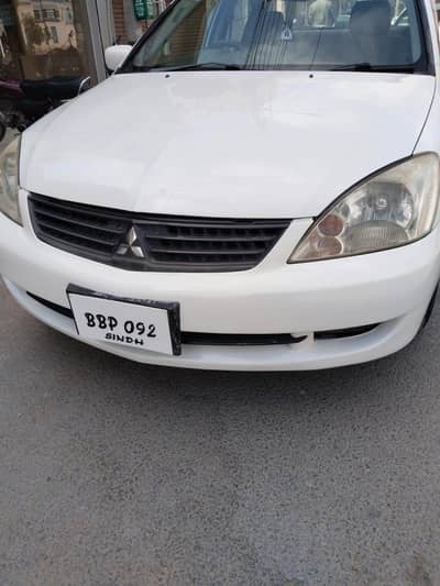Mitsubishi Lancer 2006