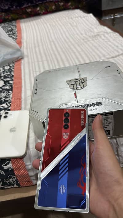 Zte nubia RedMagic 8 Pro