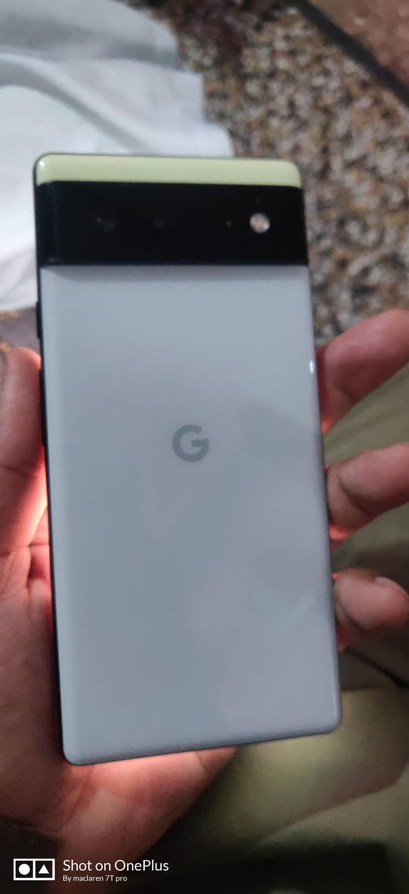 Google Pixel 6 1