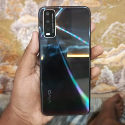 Vivo Y20 4GB Ram 64GB Rom Fast And New Condition