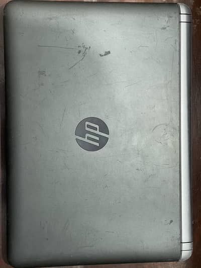 Hp laptop core i5 6th Gen SSD 128 / 8GB Ram