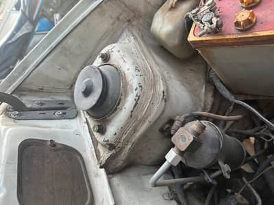 Suzuki Mehran VX 2007