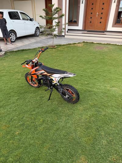 sports mini bike