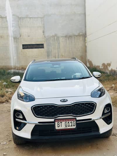 KIA Sportage 2021