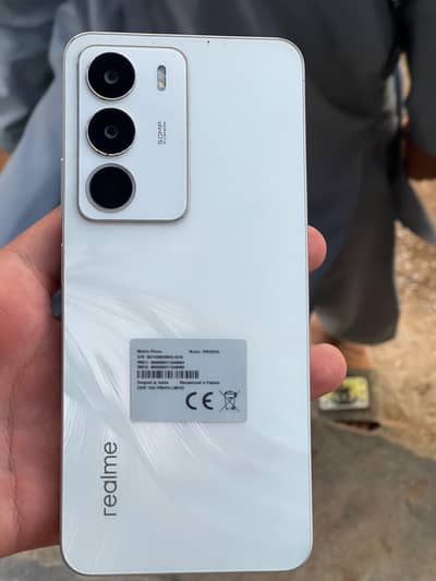 Realme C71