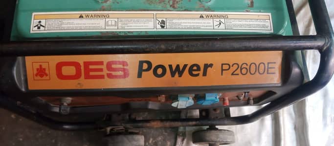 sell 3kv generator