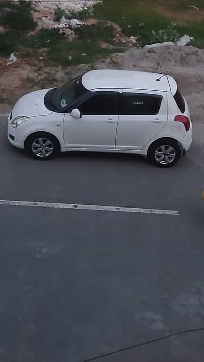 Suzuki Swift 2012