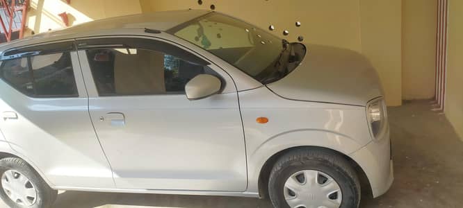 Suzuki Alto 2020