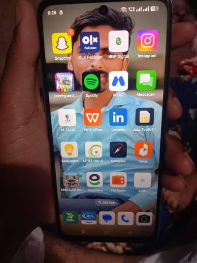 OPPO A58