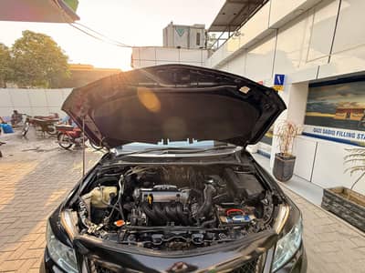 Toyota Corolla XLI 2009