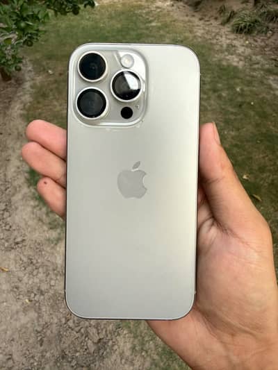 Apple iPhone 16 Pro JV 128 bh95