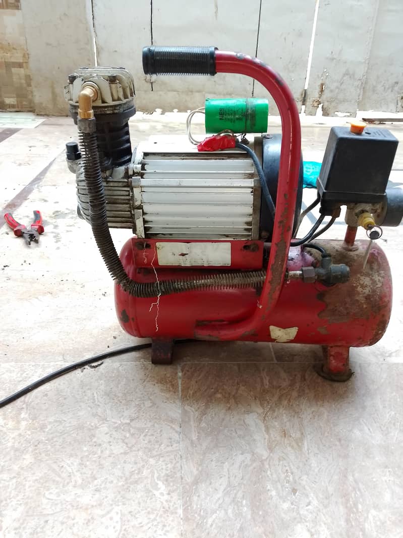 air compressor 0