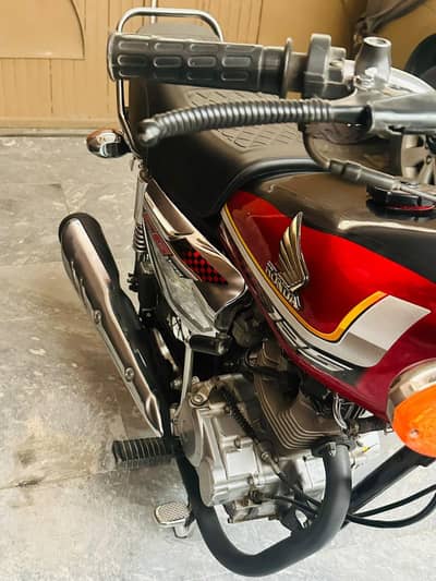 Honda Cg 125