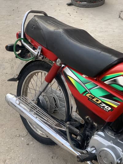 CD 70 , 2022 10/9 condition