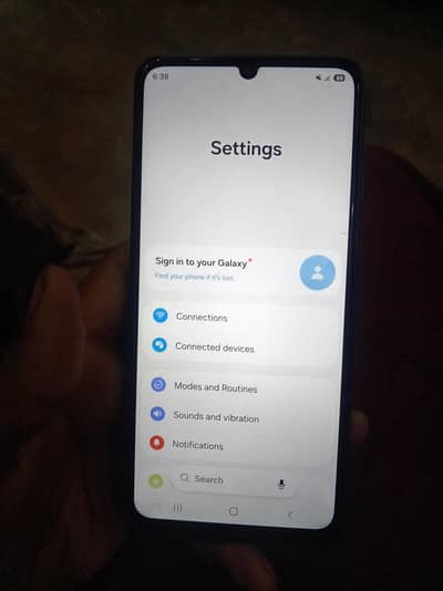 Samsung Mobile A07 4g