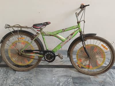 Bicycle for sale