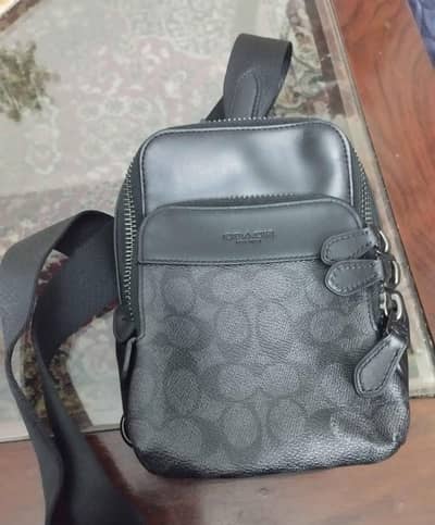 Coach Men's Sling bag