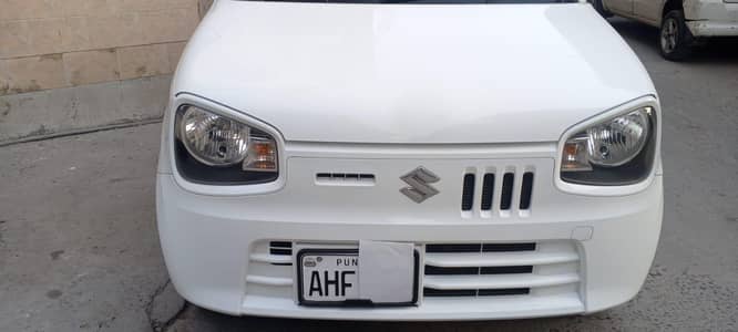Suzuki Alto 2022