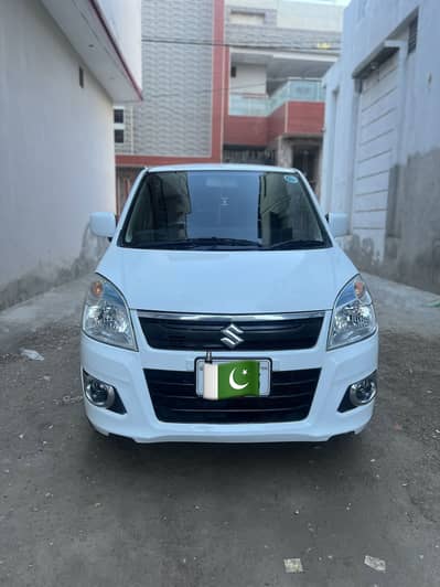 Suzuki Wagon R 2021