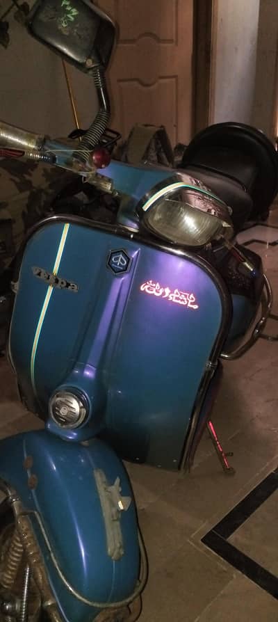 vespa 1976